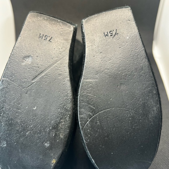 JEFFREY CAMPBELL BLACK NIGHTWALKERS. - Picture 10 of 11